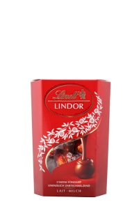 Šokolādes konfektes Lindt Lindor