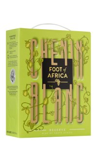 The Foot of Africa Chenin Blanc