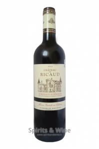 Chateau De Ricaud Bordeaux Superier AOC