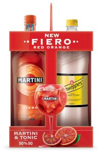 Martini Fiero + Tonic 1.35L