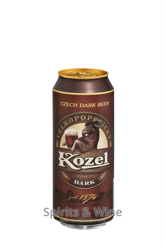 Kozel Dark - Beer - Spirits&Wine