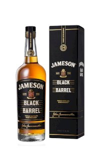 Jameson Black Barrel