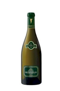 Chablisienne Chablis Grand Cru Chateau Grenouilles