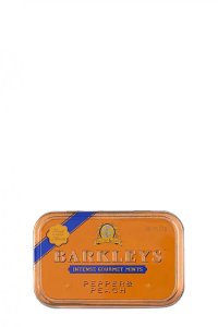 Barkleys Mint&Pepper&Peach