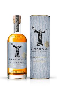 Glendalough Pot Still Virgin Irish Oak Finish