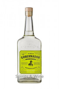 Torres El Pisco Gobernador