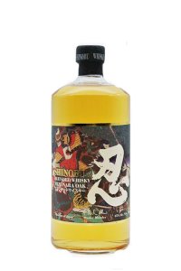 Shinobu Blended Whisky Mizunara Oak Finish