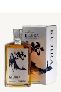 Kujira 8YO Single Grain Whisky Sherry & Bourbon Casks