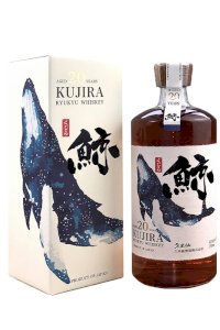Kujira 20YO Single Grain Whisky Bourbon Cask Limited