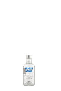 Absolut Vodka 
