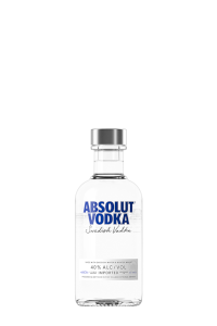 Absolut Vodka 