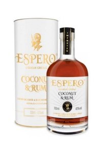 Ron Espero Rum & Coco Dark