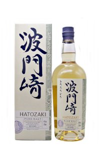 Hatozaki Japanese Pure Malt
