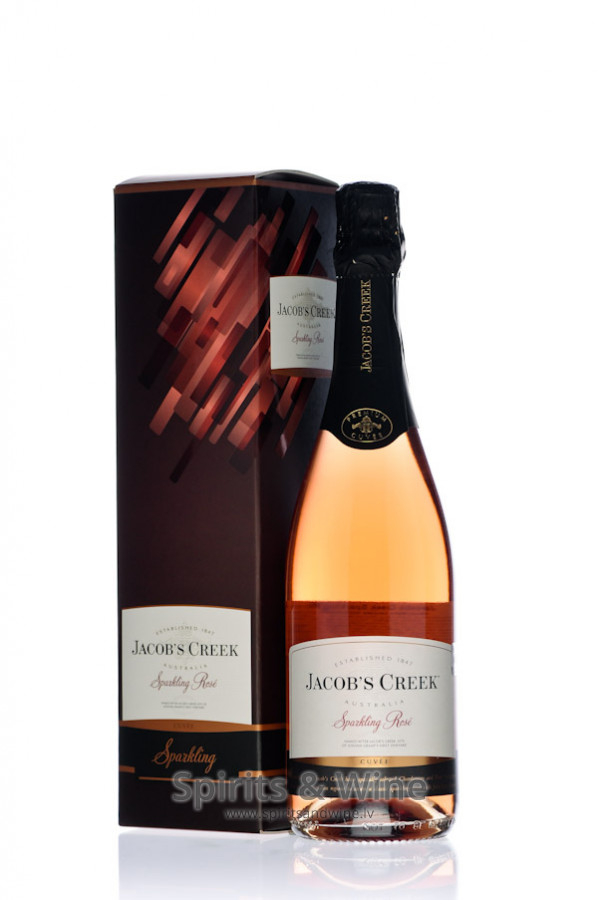 Jacob`s Creek Sparkling Rose Sparkling wine Spirits & Wine