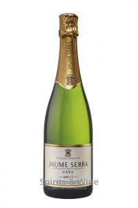 Cava Jaume Serra Brut