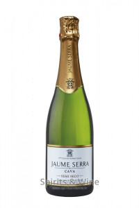 Cava Jaume Serra Semi Seco