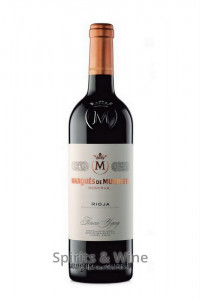 Marques de Murrieta Rioja Reserva