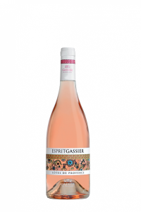 Chateau Gassier Cotes de Provence Rose BIO