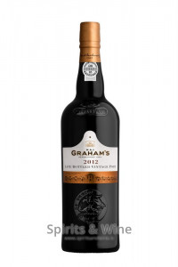 Graham's Ruby LBV