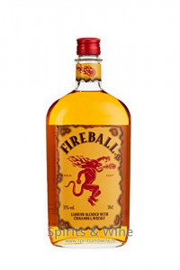 Fireball Cinnamon