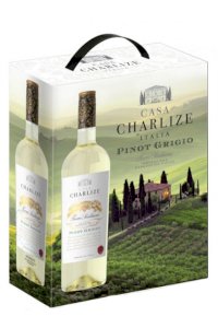 Casa Charlize Pinot Grigio Terre Siciliane IGT