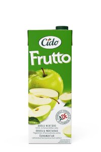 Cido Frutto Ābolu nektārs