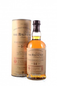 The Balvenie Caribbean Cask 14YO