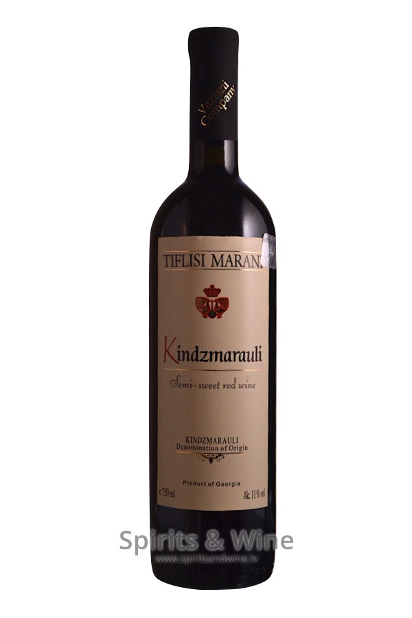 Вино Киндзмараули Marani Купить