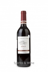 La Croix du Pin Merlot