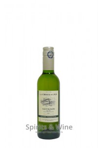 La Croix du Pin Sauvignon Blanc