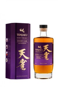 Tenjaku Pure Malt Sherry Cask