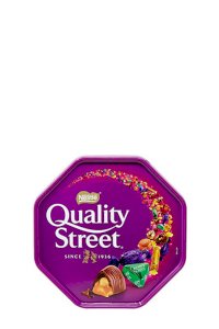 Konfektes Nestle Quality Street
