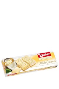 Cepumi Loacker Gran Pasticceria Patisserie White Coconut