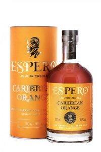 Ron Espero Creole Caribbean Orange