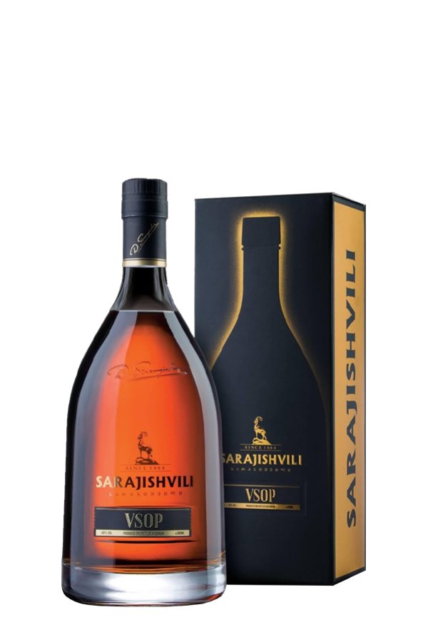 Brendijs Sarajishvili VSOP