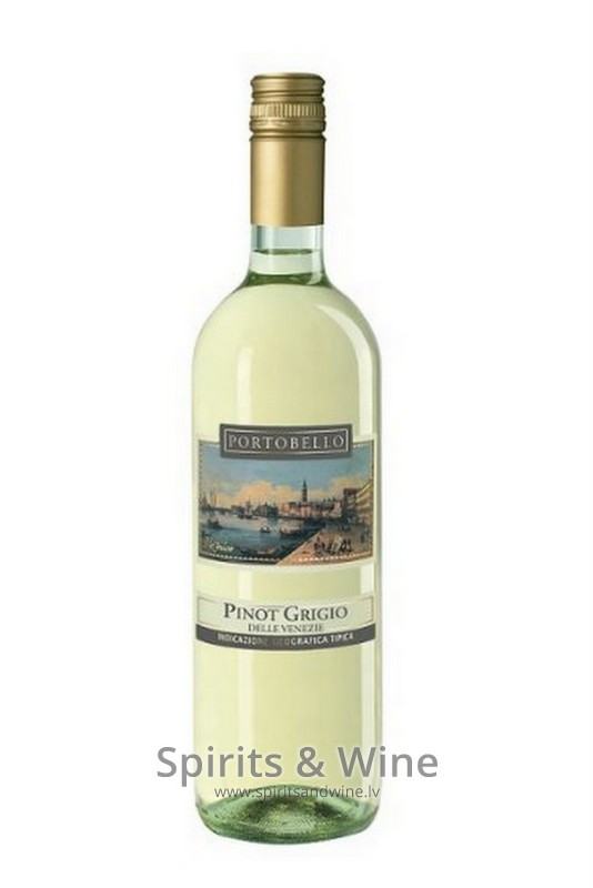 Pinot Grigio Вино Цена Белое