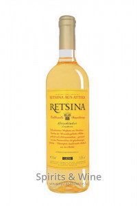 Retsina aus Attika