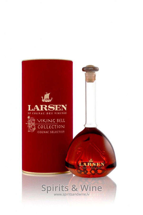 Larsen Viking Bell - Cognac