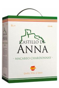 Castillo de Anna Macabeo Chardonnay