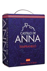 Castillo de Anna Tempranillo