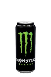 Enerģijas dzēriens Monster Energy
