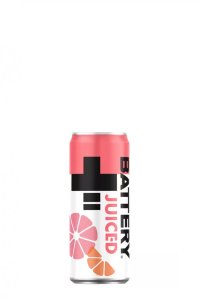 Battery Juiced Citrus