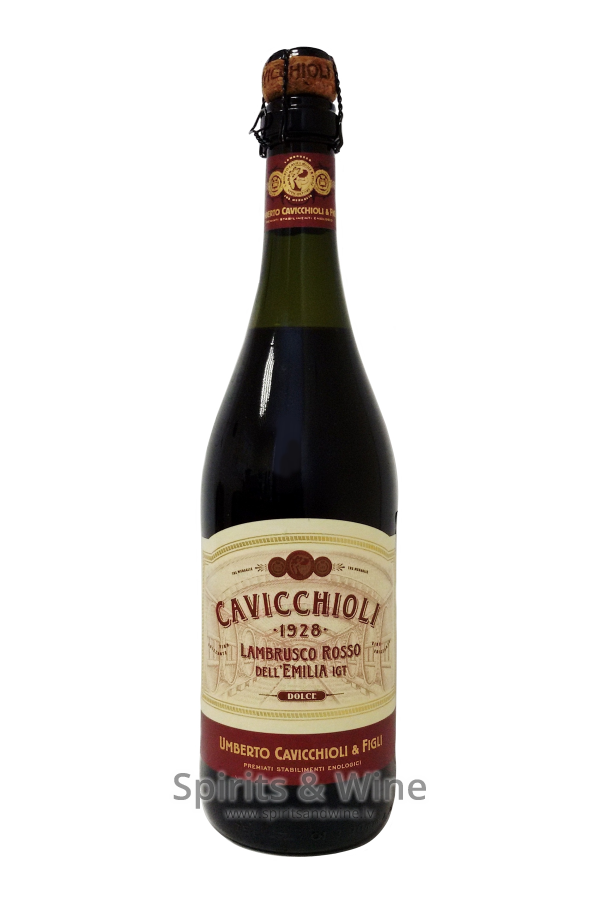 Emilia lambrusco dolce