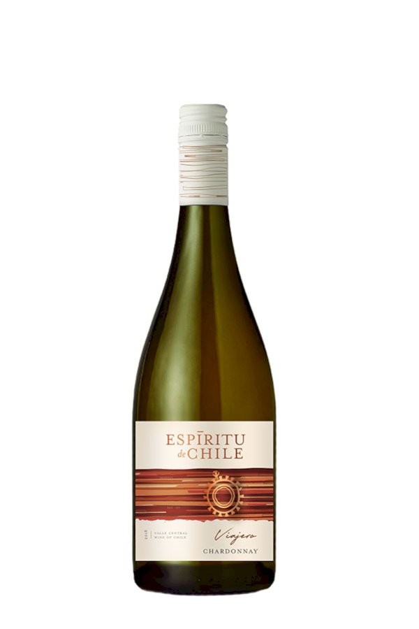 Espiritu de Chile Viajero Chardonnay - White wine