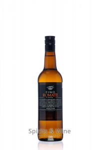 Sanchez Romate Fino Sherry