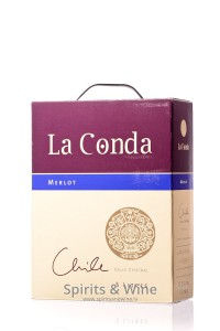 La Conda Merlot