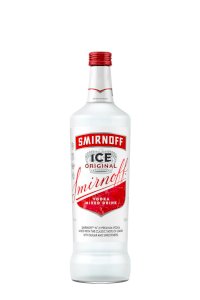Smirnoff Red Ice