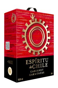 Espiritu De Chile Cabernet Carmenere