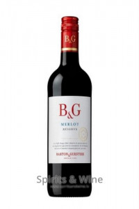 Barton&Guestier Merlot Reserve 