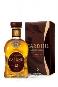 Cardhu 12YO GB